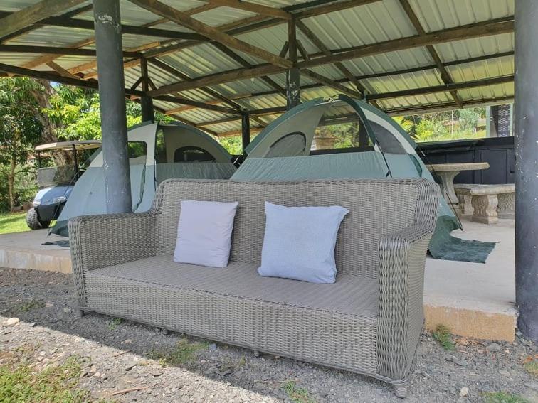 Jungle Eco Reserve Hotel Colon Exterior photo