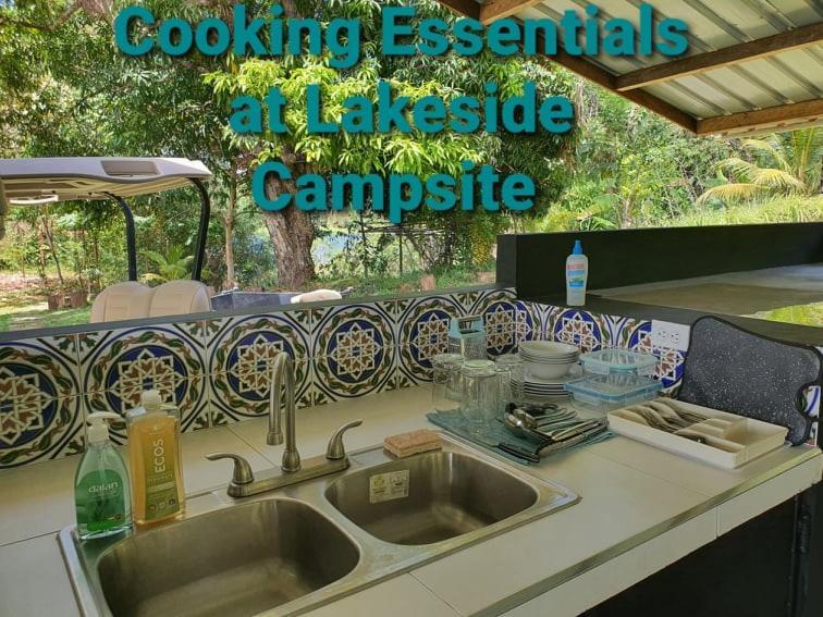 Jungle Eco Reserve Hotel Colon Exterior photo