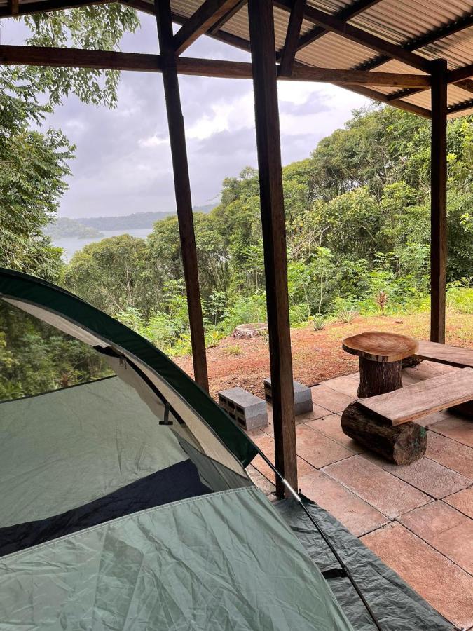Jungle Eco Reserve Hotel Colon Exterior photo