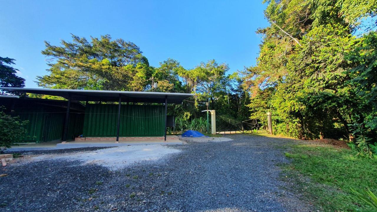 Jungle Eco Reserve Hotel Colon Exterior photo