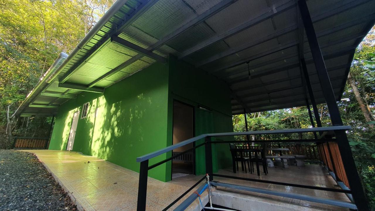 Jungle Eco Reserve Hotel Colon Exterior photo