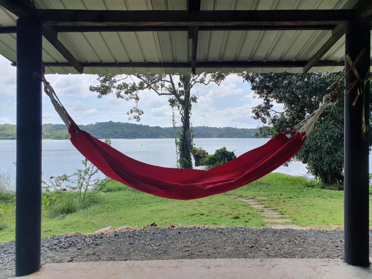 Jungle Eco Reserve Hotel Colon Exterior photo